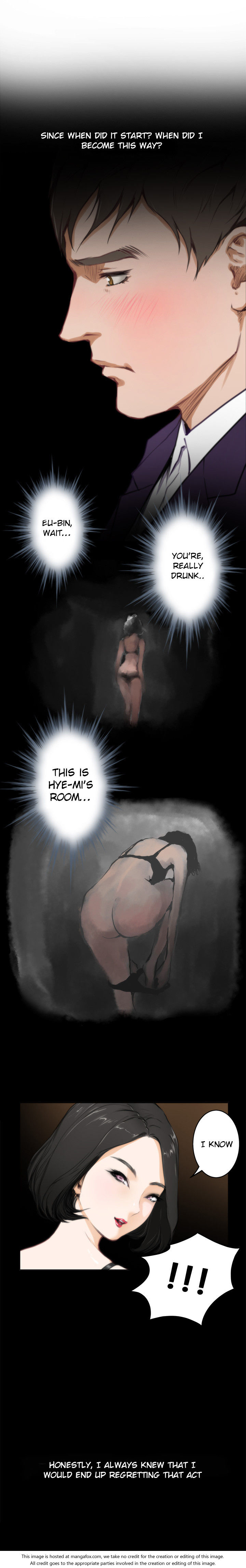 （YoManga）H-Mate-チャプター31-42（英語）