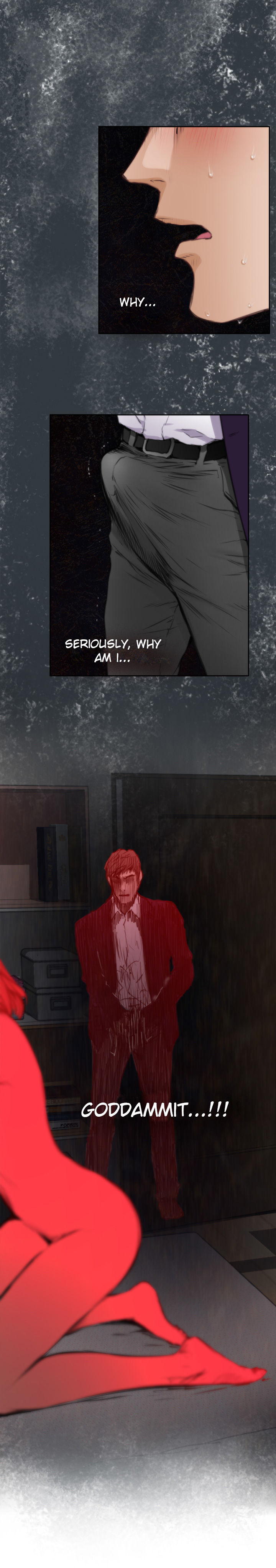 （YoManga）H-Mate-チャプター31-42（英語）