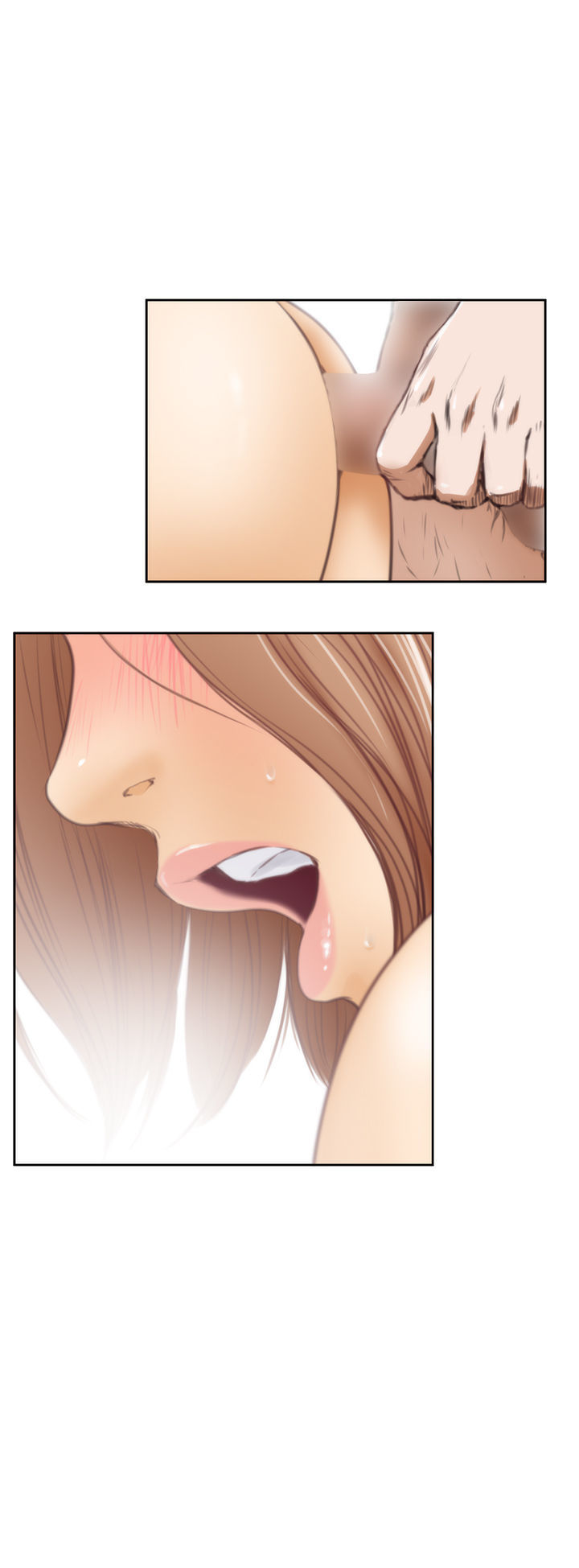 （YoManga）H-Mate-チャプター31-42（英語）