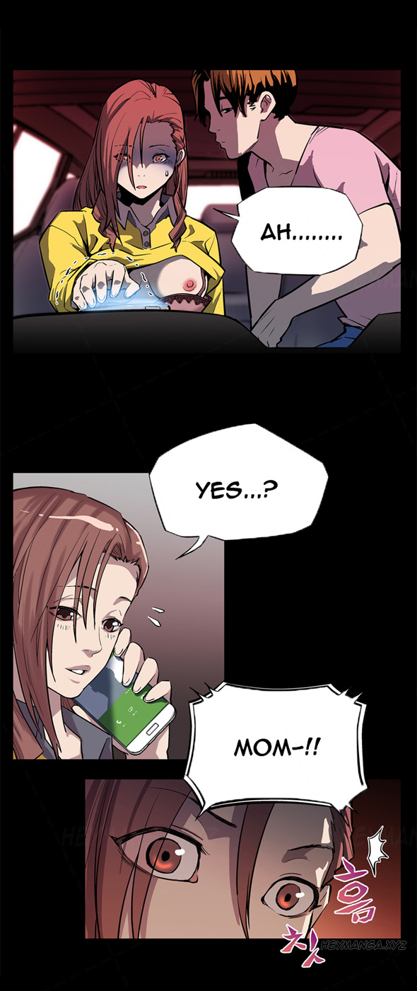 Moms Cafe Ch.1-7（英語）（継続中）