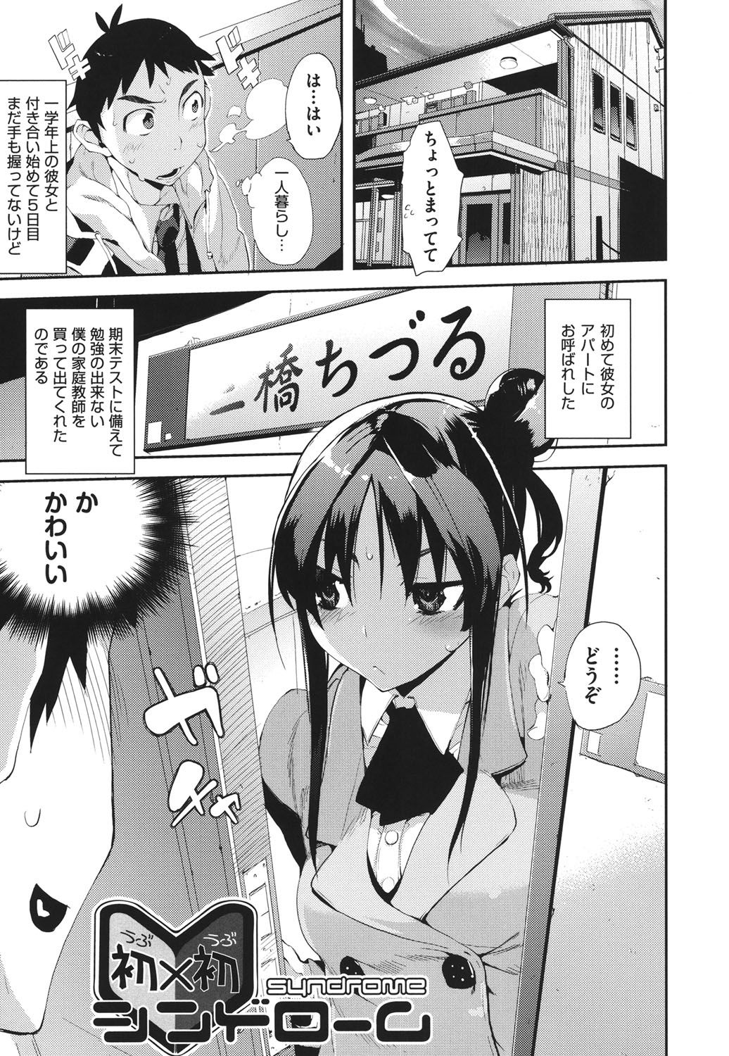 [ひょころー] かくしデレ [DL版]