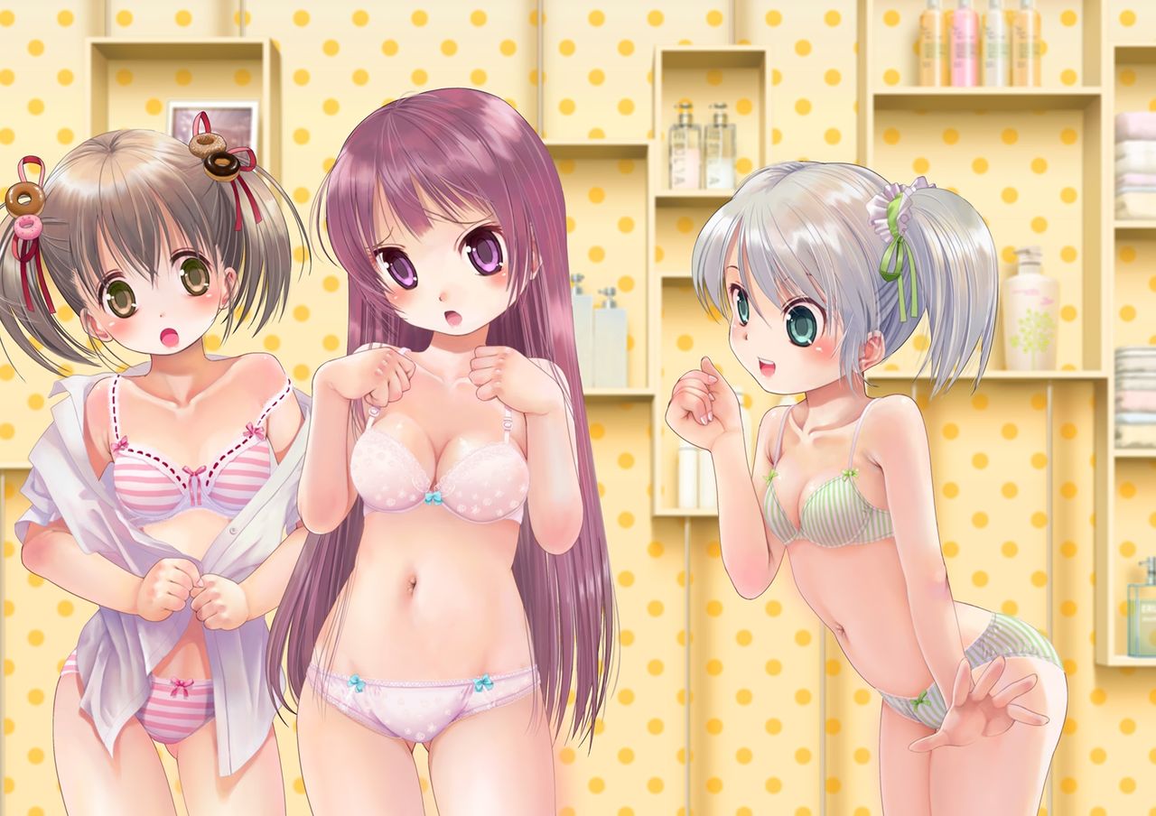 【同人】いうろフルカラーサマーリー1 【同人】いうろフルカラーサマーリー1