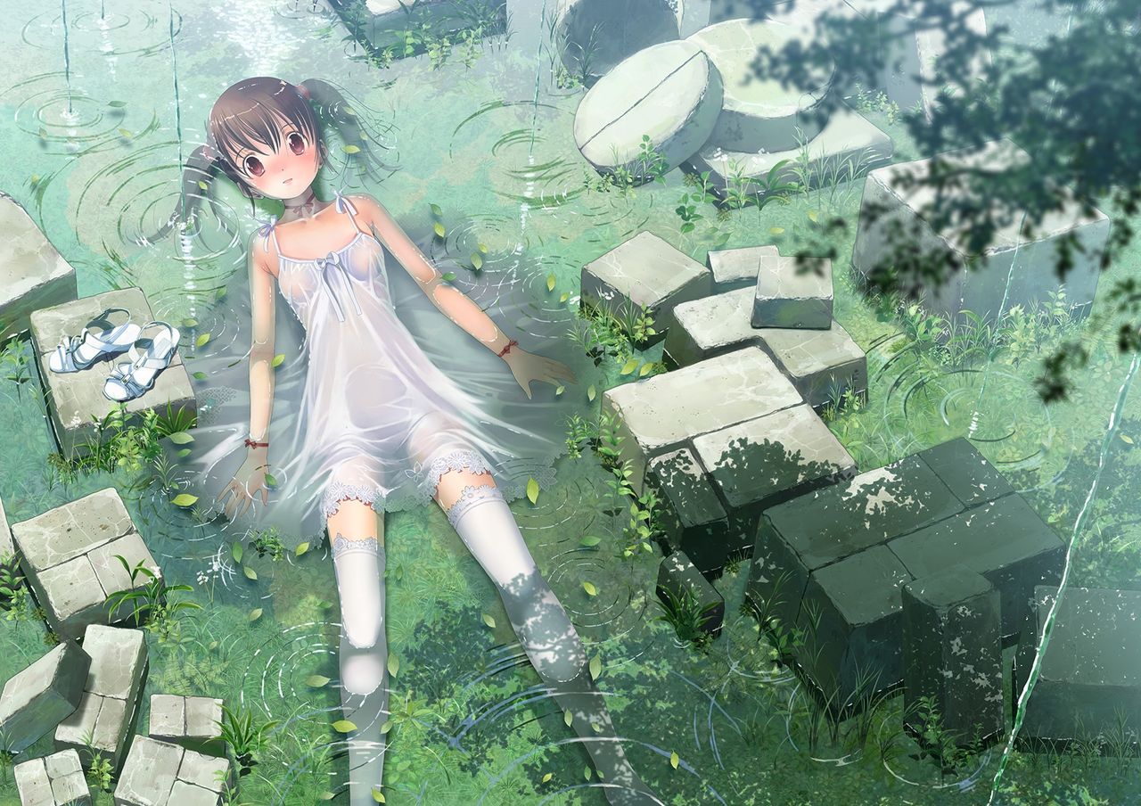 【同人】いうろフルカラーサマーリー1 【同人】いうろフルカラーサマーリー1