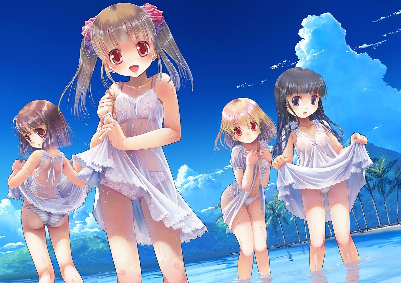 【同人】いうろフルカラーサマーリー1 【同人】いうろフルカラーサマーリー1