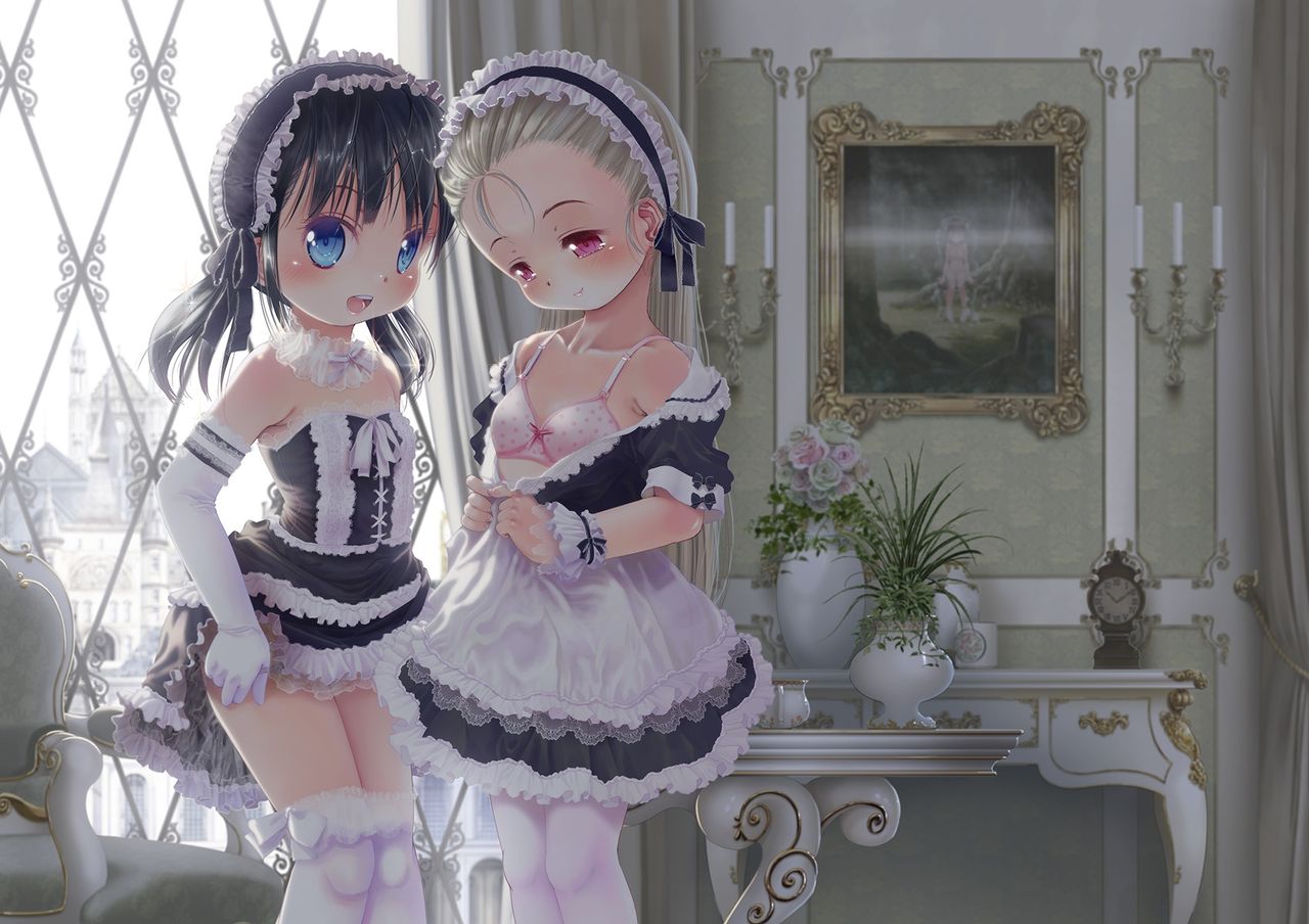 【同人】いうろフルカラーサマーリー1 【同人】いうろフルカラーサマーリー1