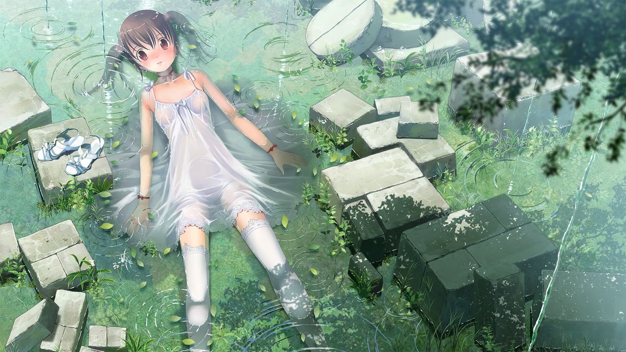 【同人】いうろフルカラーサマーリー1 【同人】いうろフルカラーサマーリー1