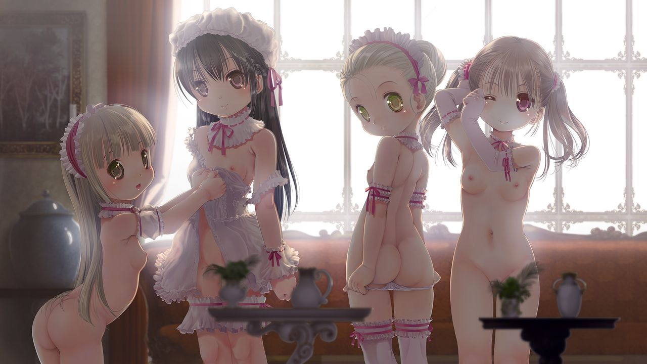 【同人】いうろフルカラーサマーリー1 【同人】いうろフルカラーサマーリー1