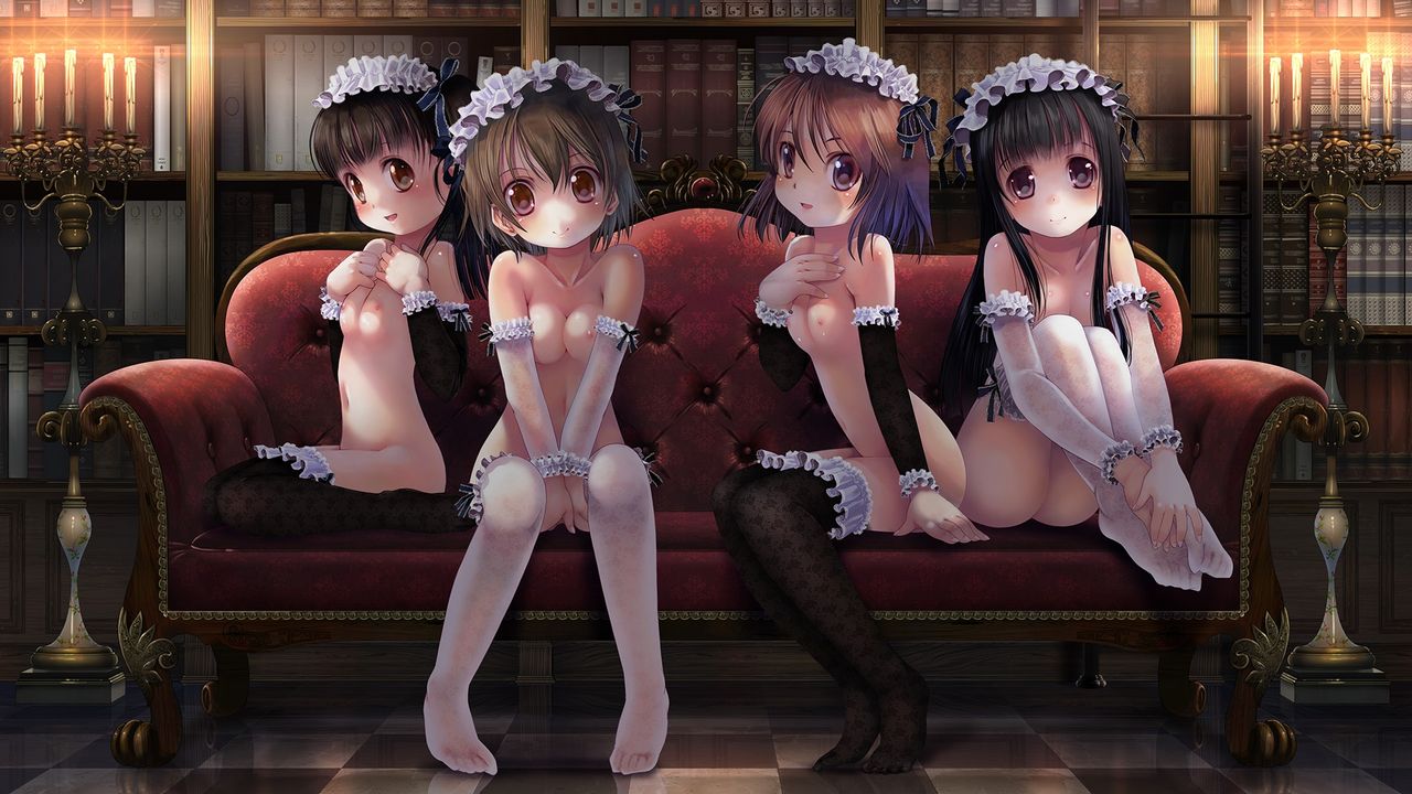 【同人】いうろフルカラーサマーリー1 【同人】いうろフルカラーサマーリー1