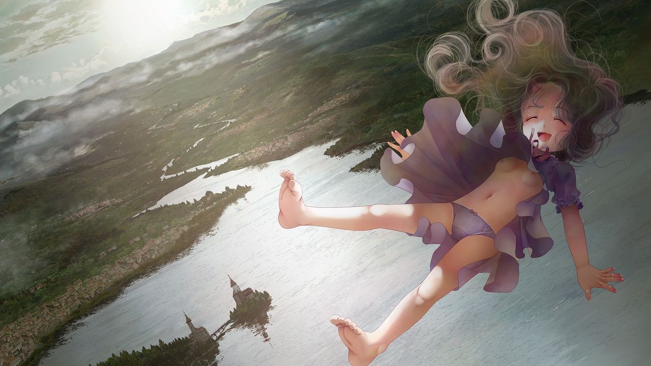 【同人】いうろフルカラーサマーリー1 【同人】いうろフルカラーサマーリー1