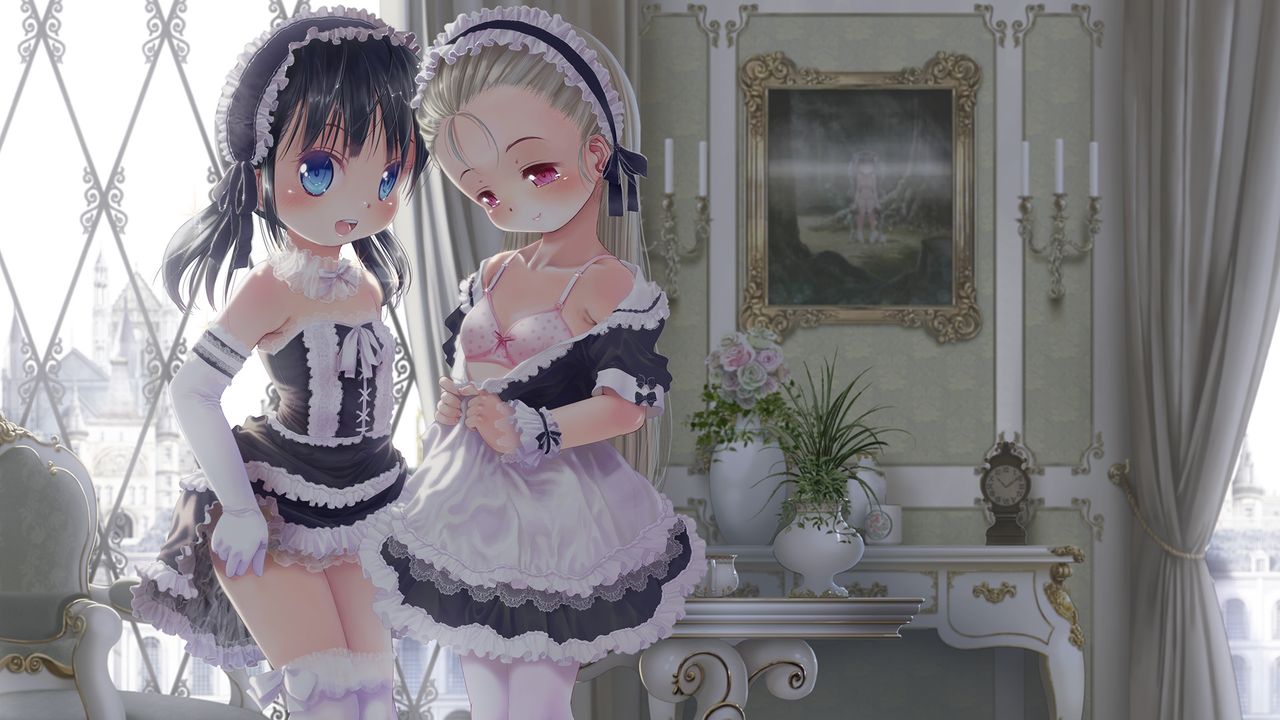 【同人】いうろフルカラーサマーリー1 【同人】いうろフルカラーサマーリー1