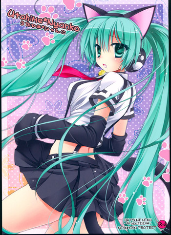 (COMIC1☆6) [みゆみゆProject (神無さつき)] Utahime*Nyanko～うたひめにゃんこ～ (VOCALOID)