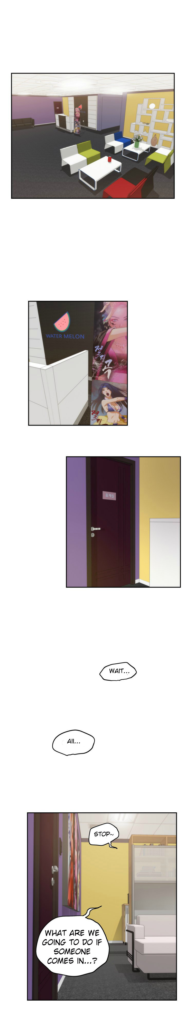 （YoManga）H-Mate-チャプター1-30（英語）