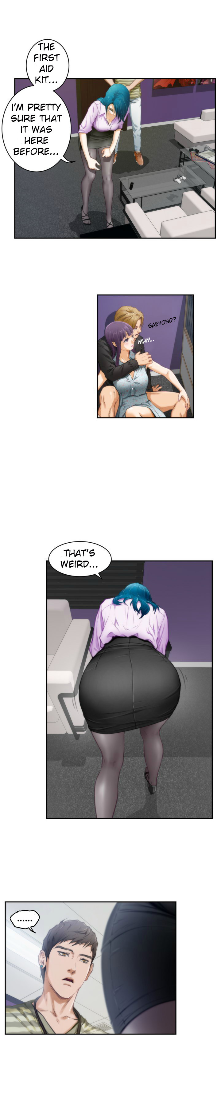 （YoManga）H-Mate-チャプター1-30（英語）