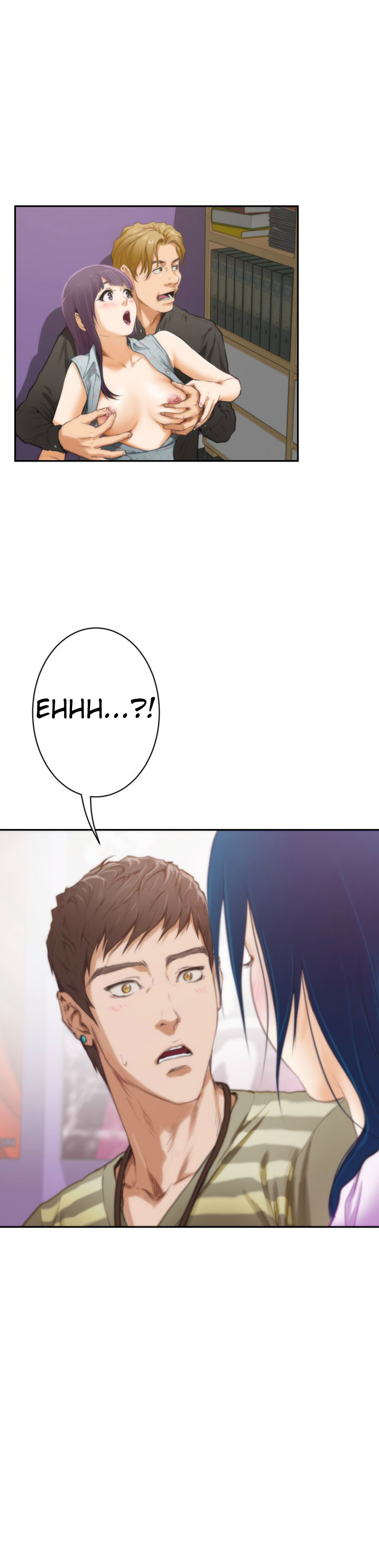 （YoManga）H-Mate-チャプター1-30（英語）