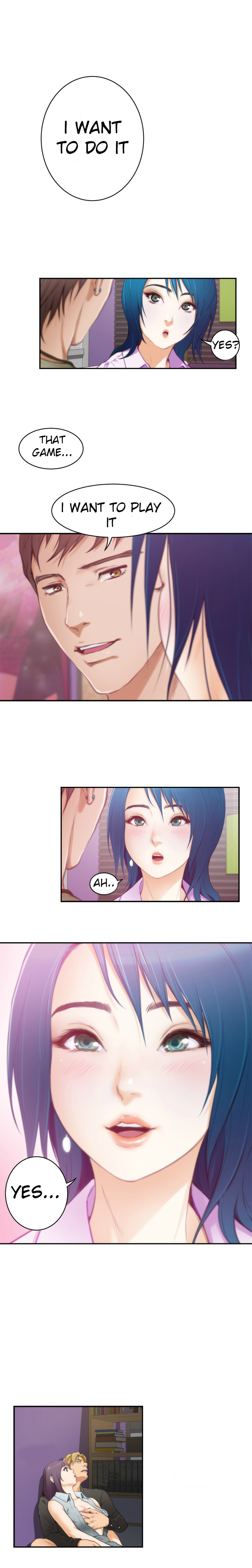 （YoManga）H-Mate-チャプター1-30（英語）