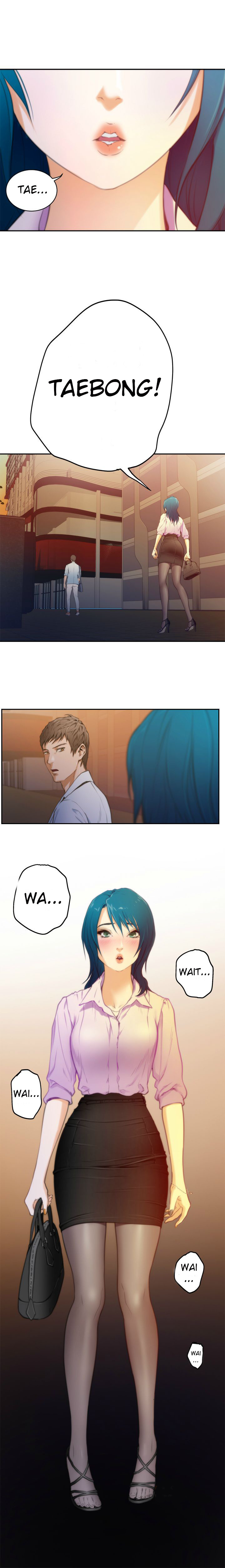 （YoManga）H-Mate-チャプター1-30（英語）