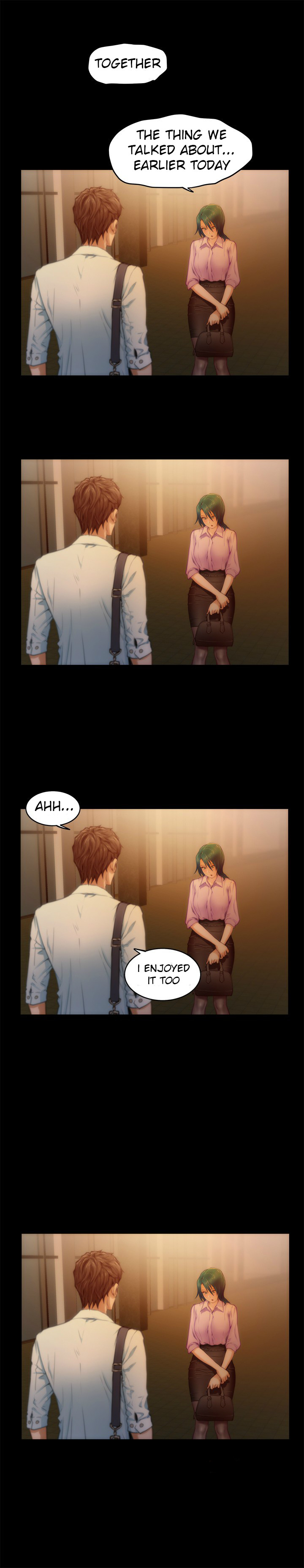 （YoManga）H-Mate-チャプター1-30（英語）