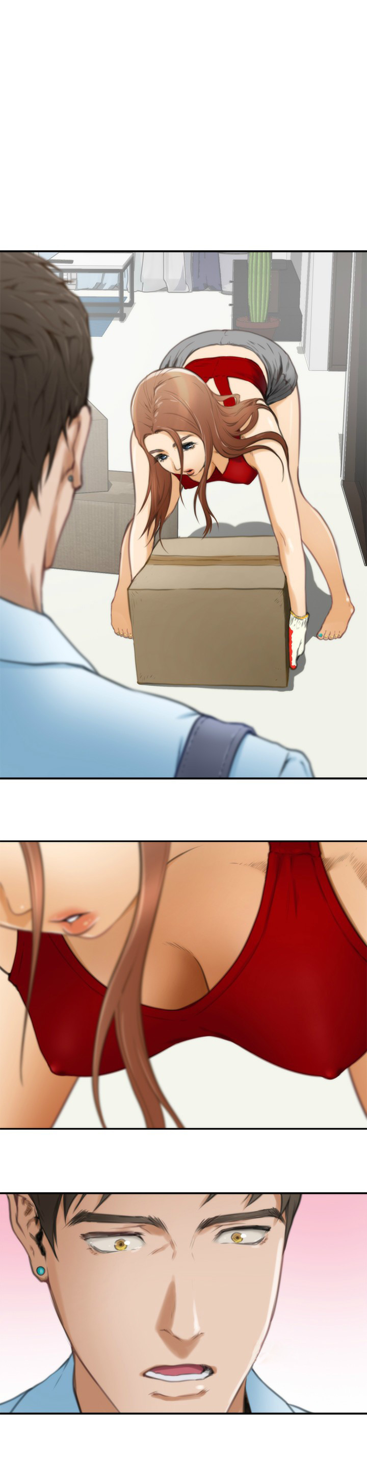 （YoManga）H-Mate-チャプター1-30（英語）