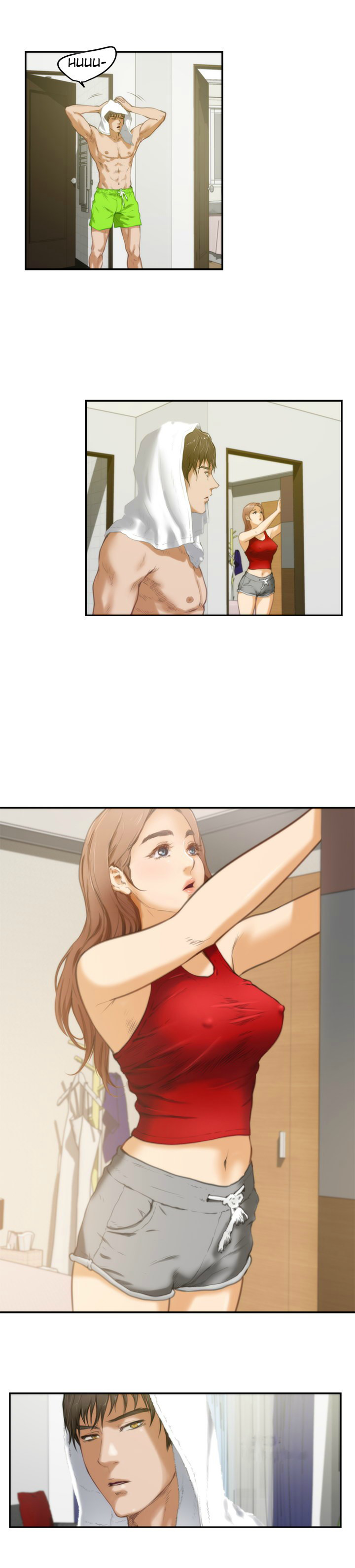 （YoManga）H-Mate-チャプター1-30（英語）