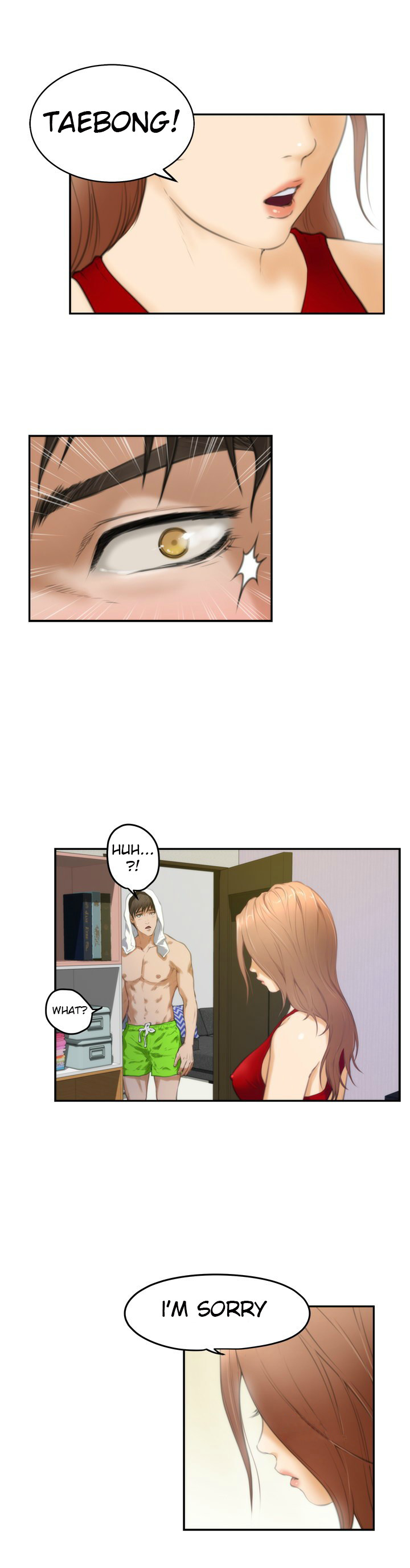 （YoManga）H-Mate-チャプター1-30（英語）