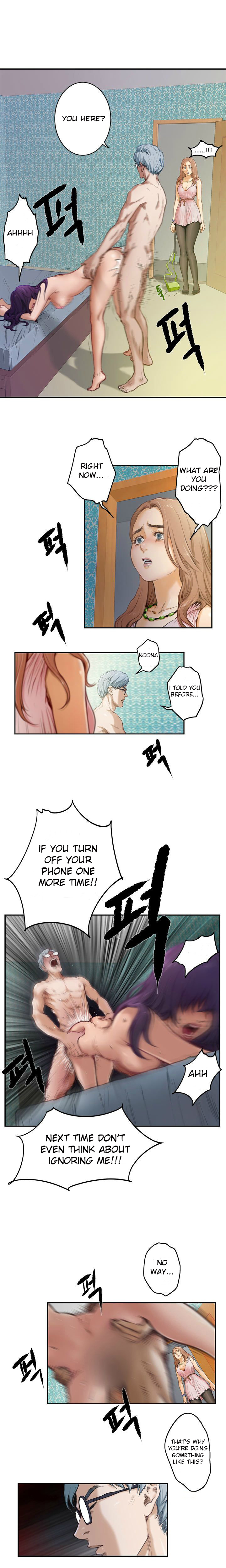 （YoManga）H-Mate-チャプター1-30（英語）