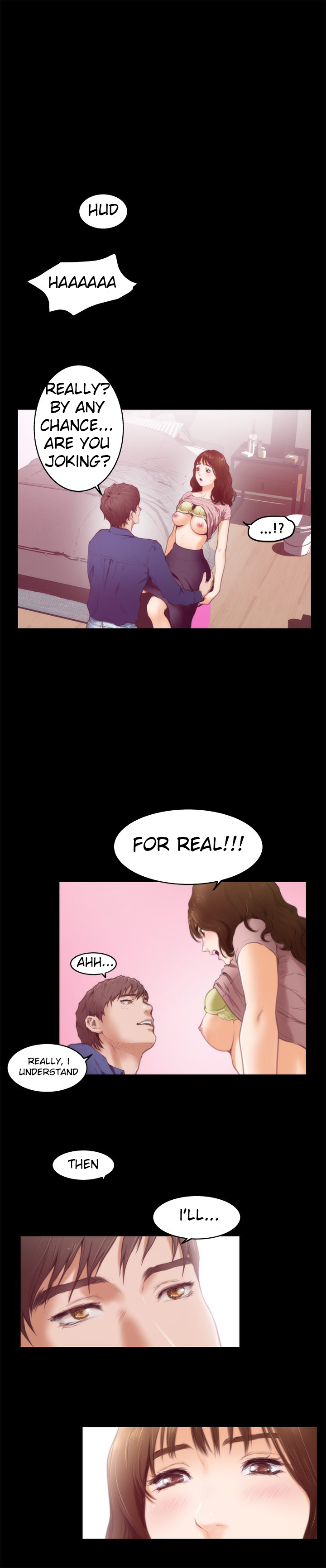 （YoManga）H-Mate-チャプター1-30（英語）