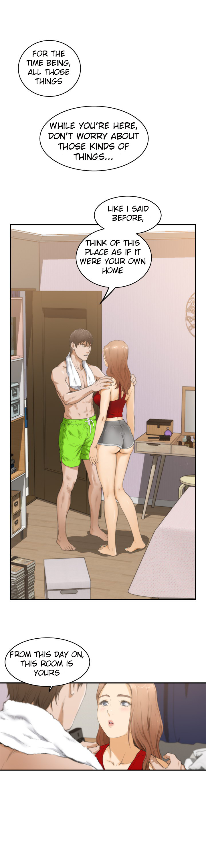 （YoManga）H-Mate-チャプター1-30（英語）