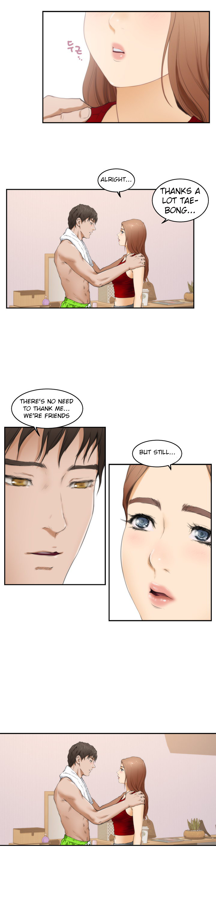 （YoManga）H-Mate-チャプター1-30（英語）