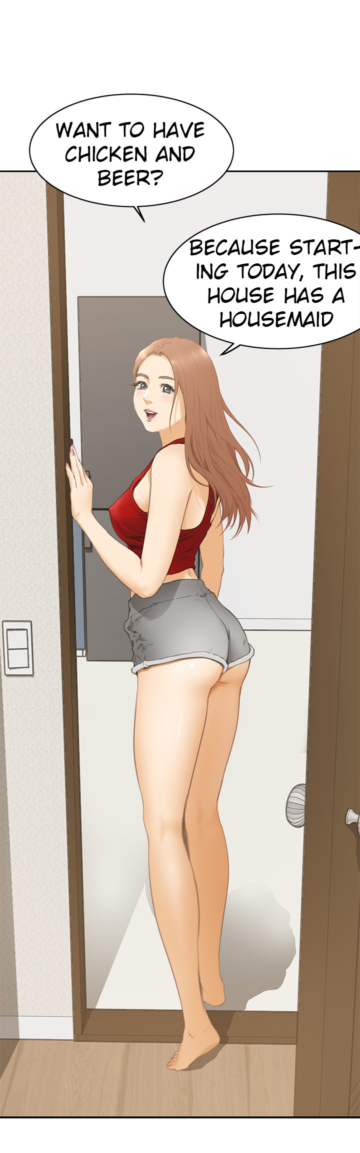 （YoManga）H-Mate-チャプター1-30（英語）