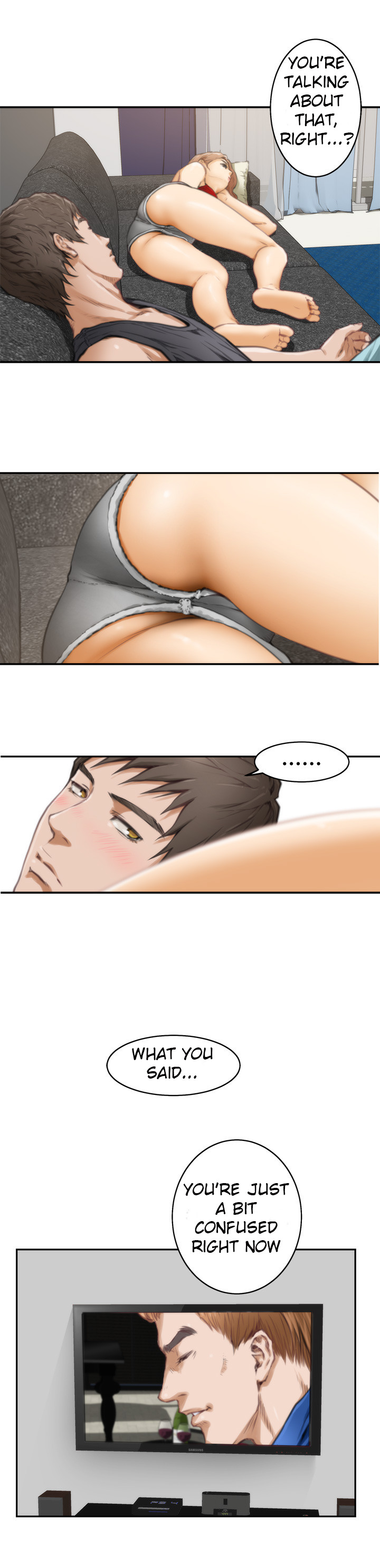 （YoManga）H-Mate-チャプター1-30（英語）