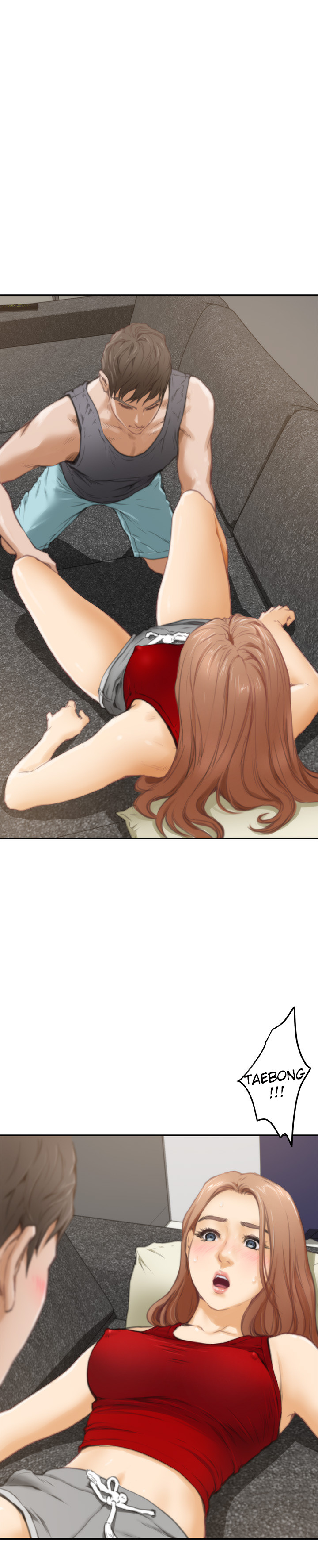 （YoManga）H-Mate-チャプター1-30（英語）