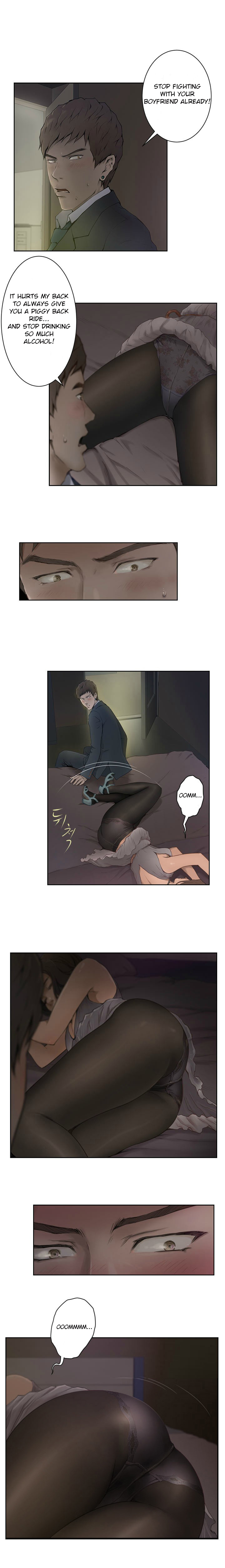 （YoManga）H-Mate-チャプター1-30（英語）