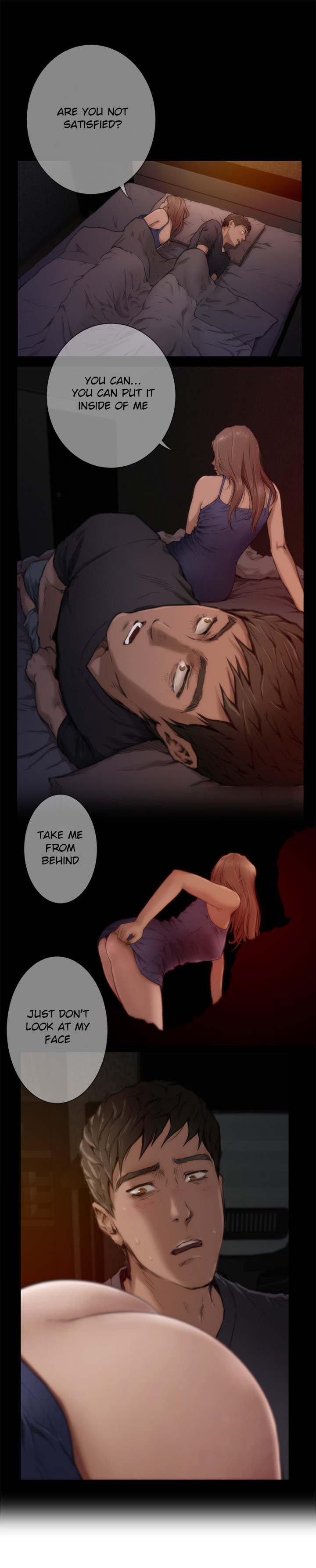 （YoManga）H-Mate-チャプター1-30（英語）