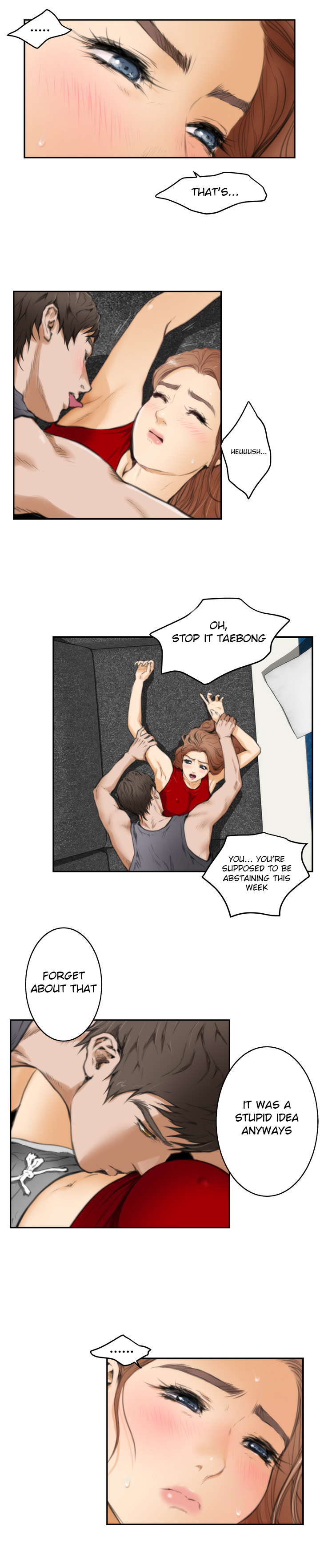 （YoManga）H-Mate-チャプター1-30（英語）