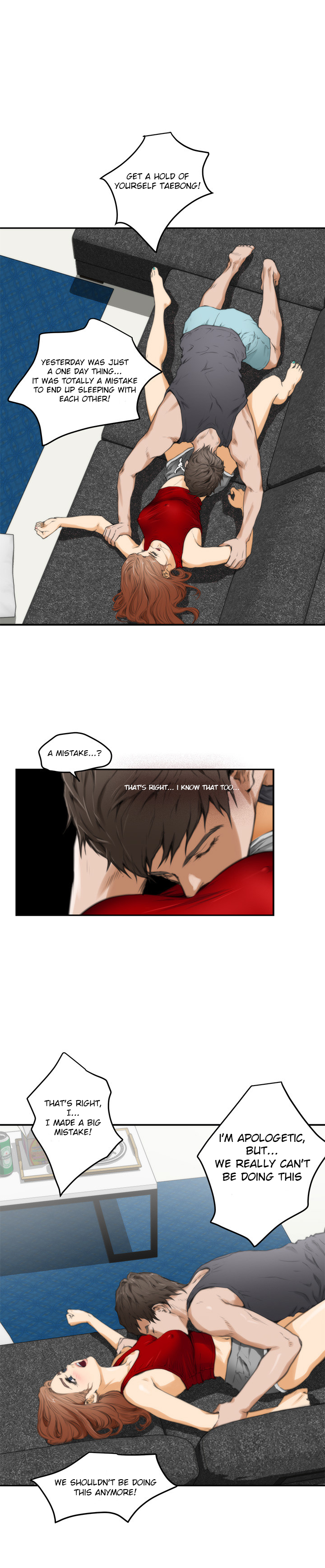 （YoManga）H-Mate-チャプター1-30（英語）