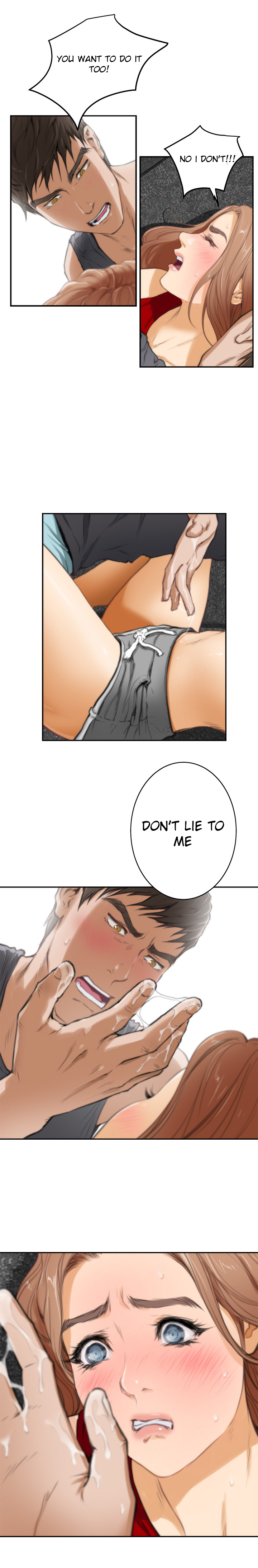 （YoManga）H-Mate-チャプター1-30（英語）