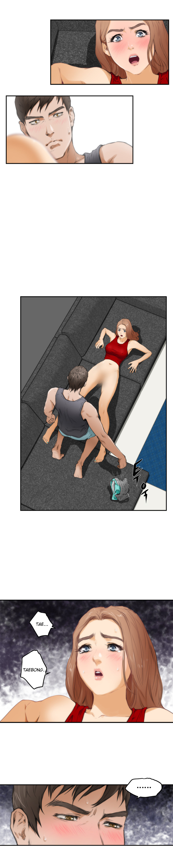 （YoManga）H-Mate-チャプター1-30（英語）