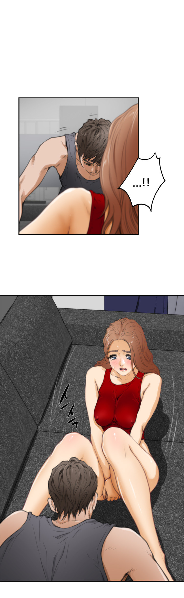 （YoManga）H-Mate-チャプター1-30（英語）