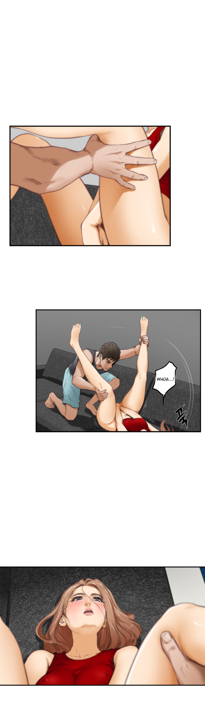 （YoManga）H-Mate-チャプター1-30（英語）