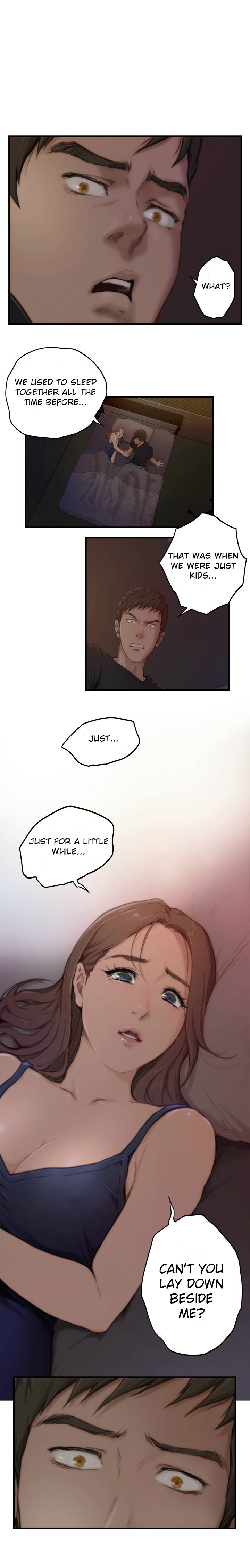 （YoManga）H-Mate-チャプター1-30（英語）