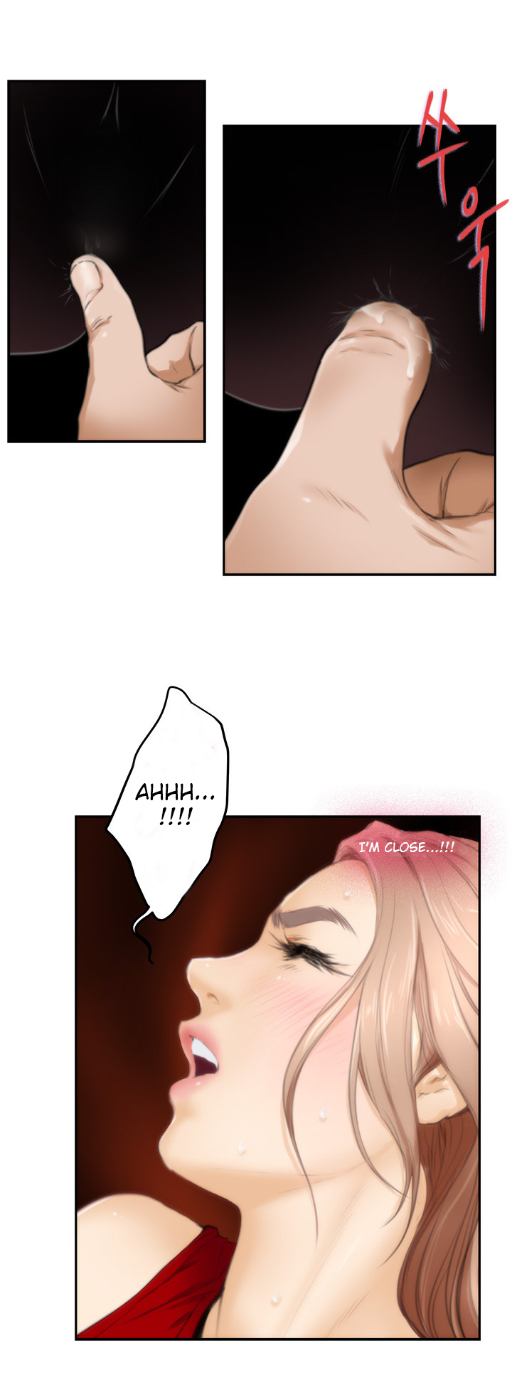 （YoManga）H-Mate-チャプター1-30（英語）