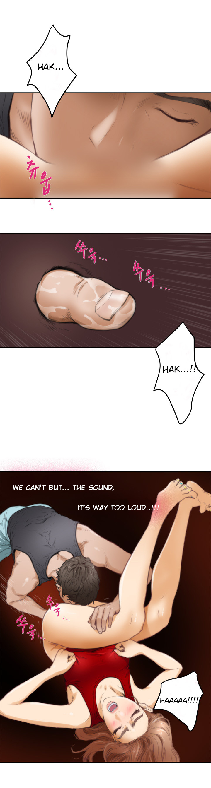 （YoManga）H-Mate-チャプター1-30（英語）