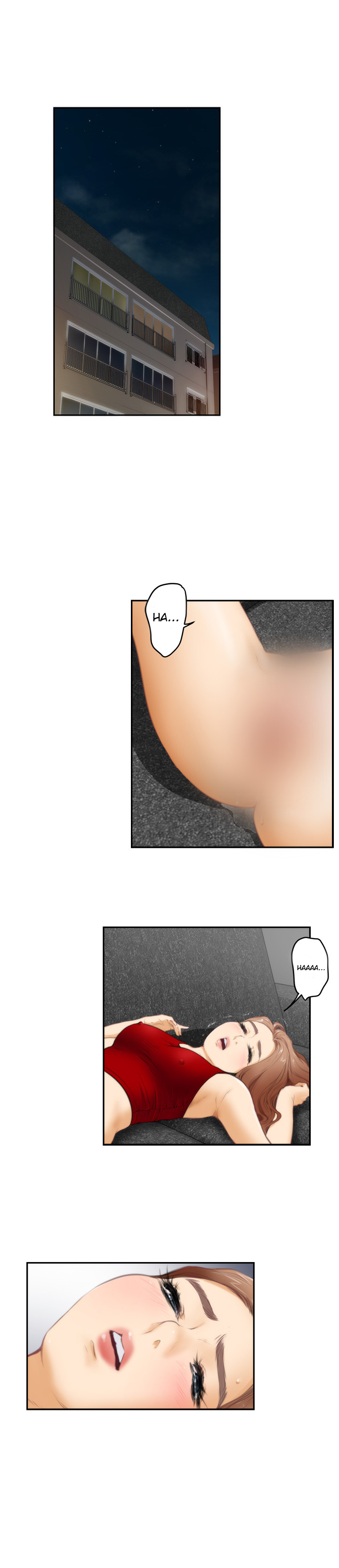 （YoManga）H-Mate-チャプター1-30（英語）