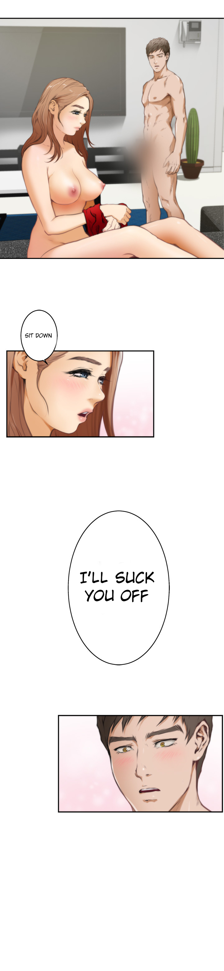 （YoManga）H-Mate-チャプター1-30（英語）