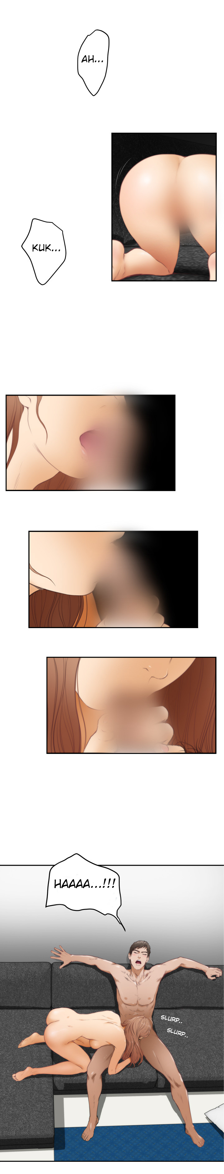 （YoManga）H-Mate-チャプター1-30（英語）