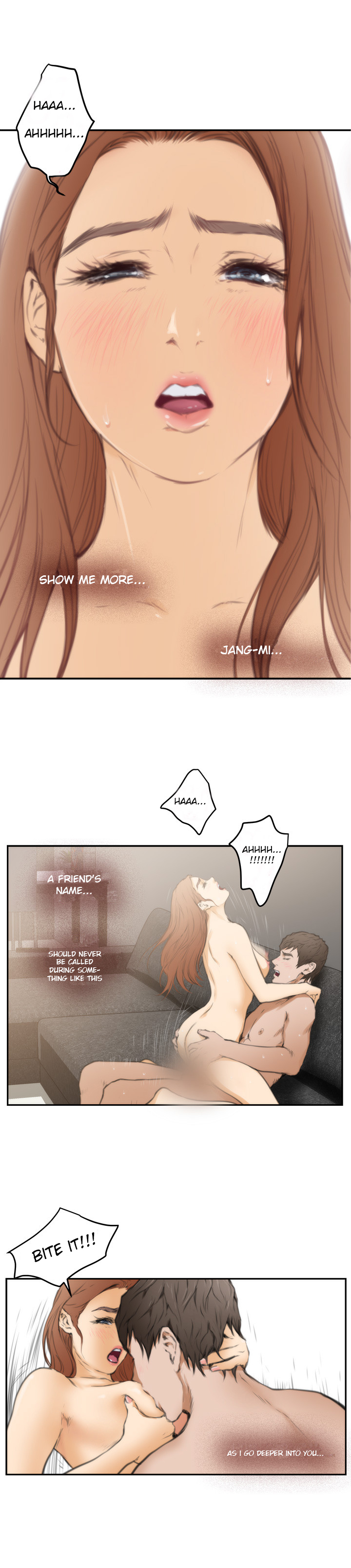 （YoManga）H-Mate-チャプター1-30（英語）