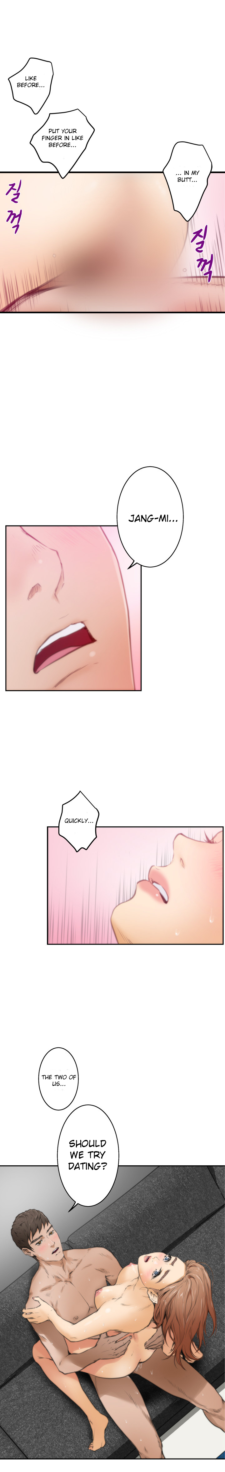 （YoManga）H-Mate-チャプター1-30（英語）