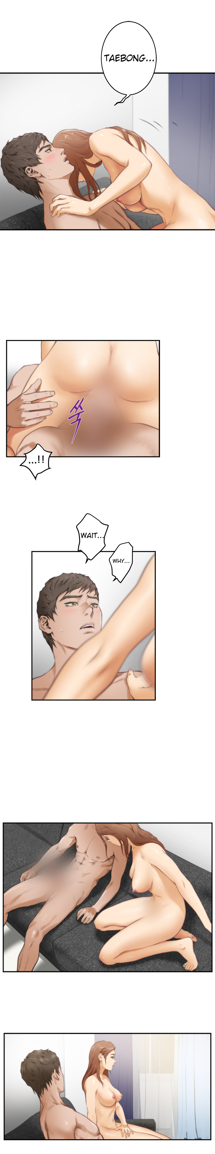 （YoManga）H-Mate-チャプター1-30（英語）