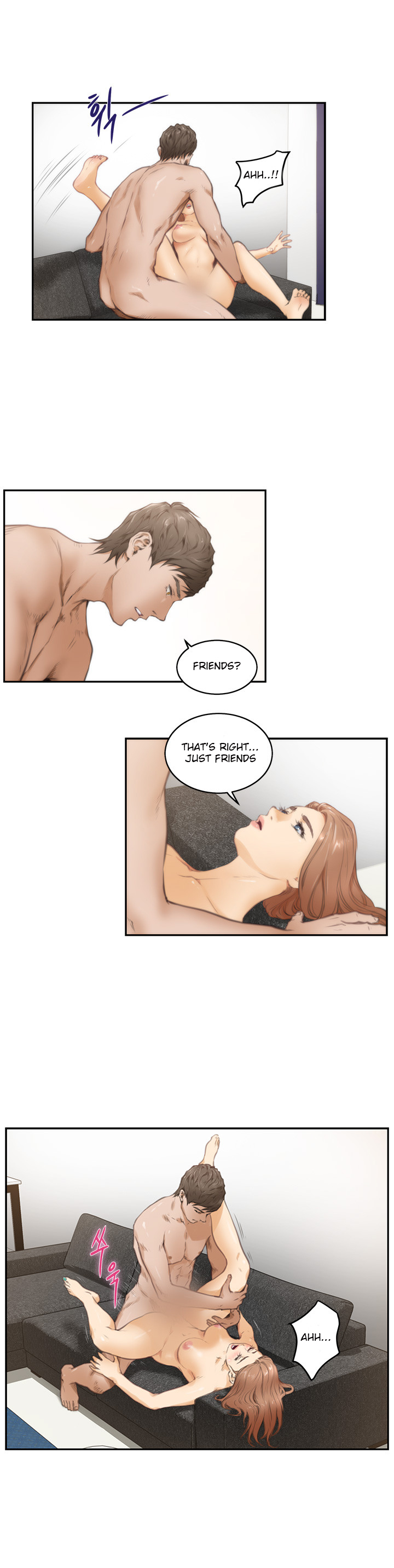 （YoManga）H-Mate-チャプター1-30（英語）