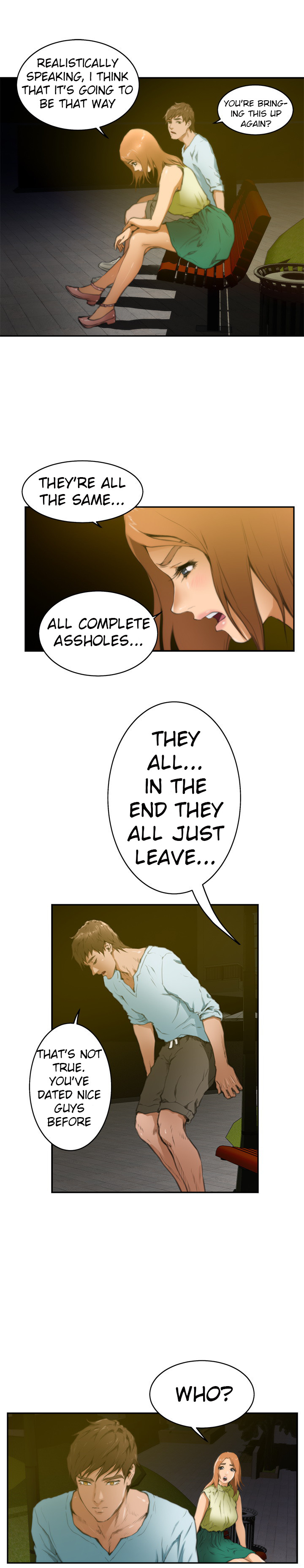 （YoManga）H-Mate-チャプター1-30（英語）